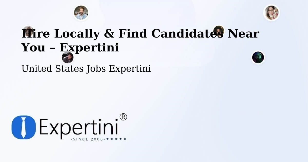 Hire Locally in Fargo – Find Qualified Candidates Near You - Fargo, United States Jobs Expertini