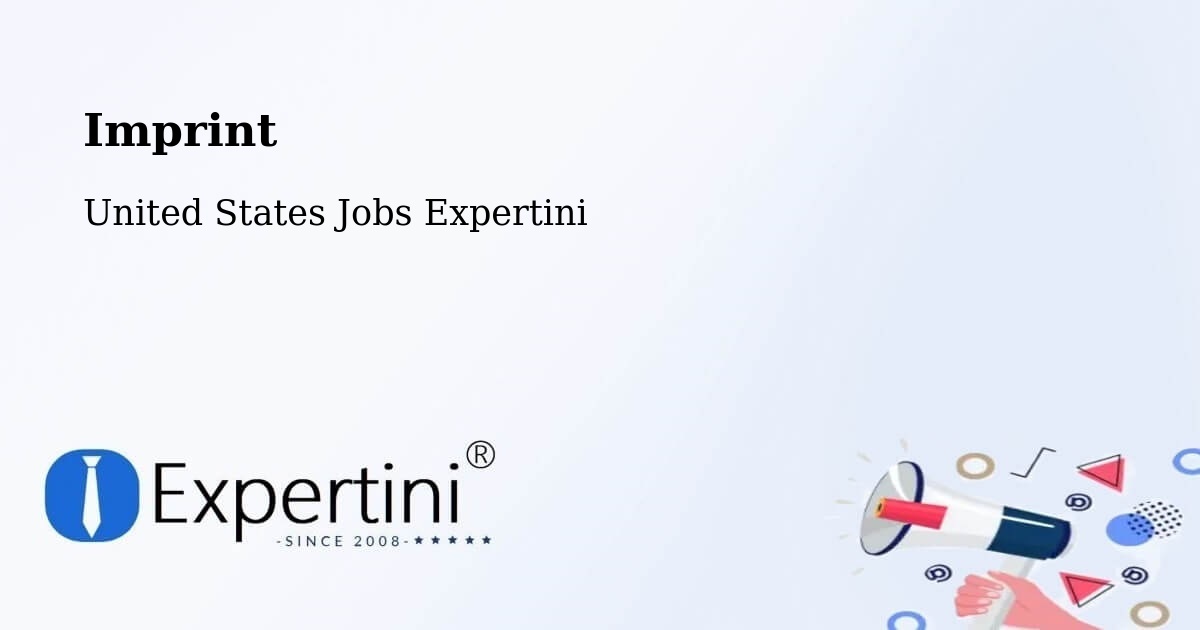 Imprint – Fargo - United States Jobs Expertini