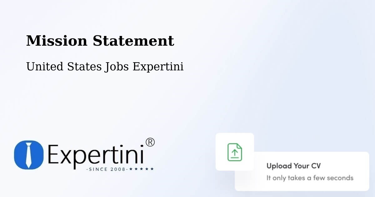 Corporate Mission – Fargo - United States Jobs Expertini