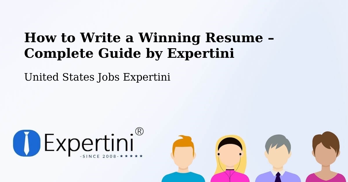 Resume Writing Guide for Job Seekers – Fargo - Fargo, United States Jobs Expertini