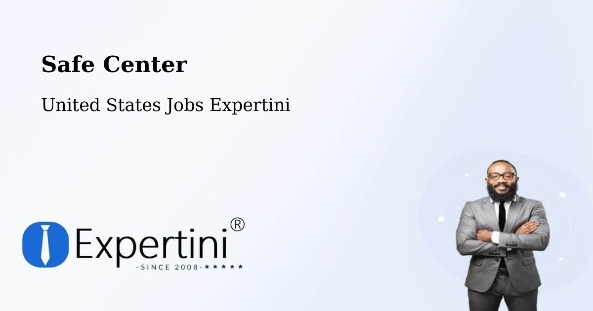 Safety Center – Fargo - United States Jobs Expertini
